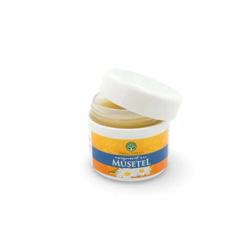 HERBAL T. UNGUENT 50ML EXTRACT MUSETEL