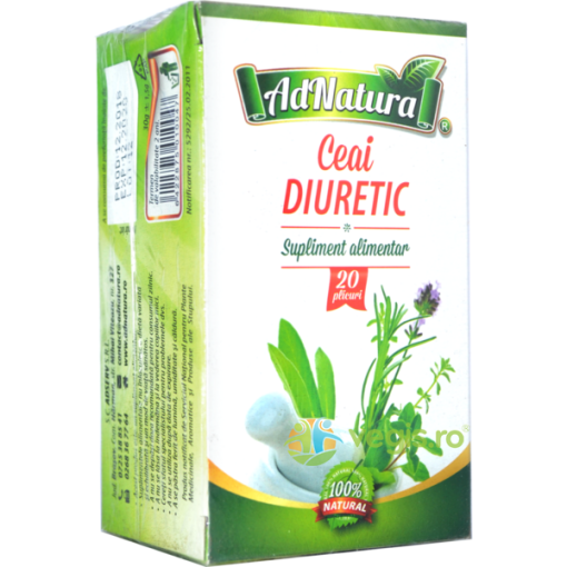AD NATURA CEAI 20DOZE DIURETIC