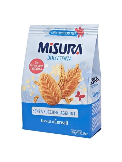 MISURA BISCUITI 120GR