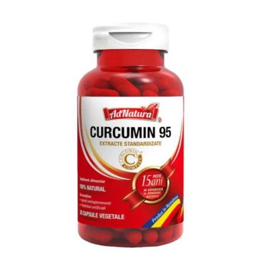 AD NATURA CURCUMIN 95/60 CPS