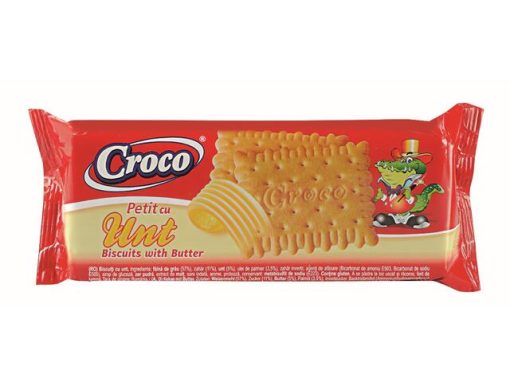 CROCO BISCUITI UNT 100GR