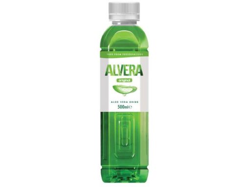 ALVERA ALOE VERA 0.5L