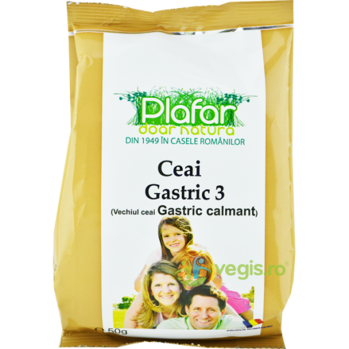 PLAFAR CEAI 50GR GASTRIC 3 ( GASTRIC CALMANT )