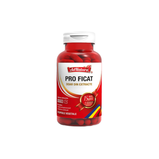 AD NATURA PRO FICAT /30 CPS