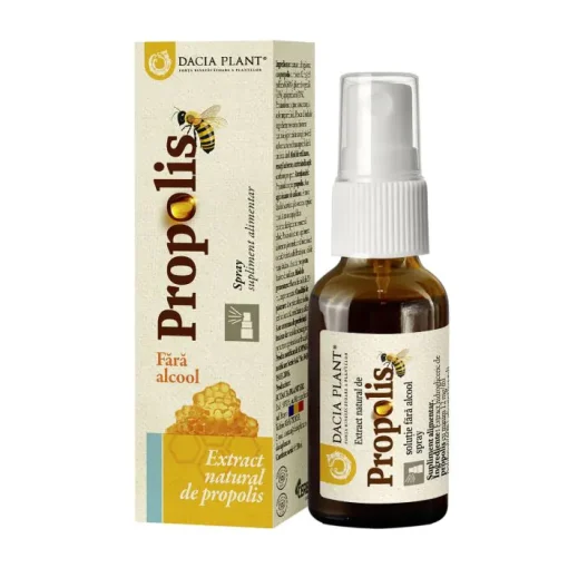 DACIA PLANT PROPOLIS SPRAY 20ML F ALCOOL