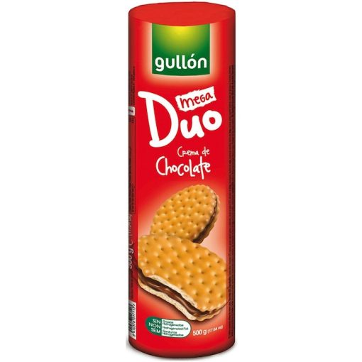 GULLON BISCUITI 500G MEGADUO