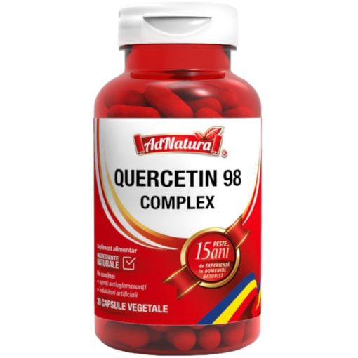 AD NATURA QUERCETIN 98 COMPLEX /30 CPS
