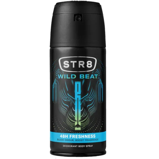 STR 8 DEO 150ML WILD BEAT