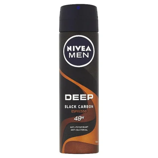 NIVEA DEO 150ML MEN DEEP ESPRESSO