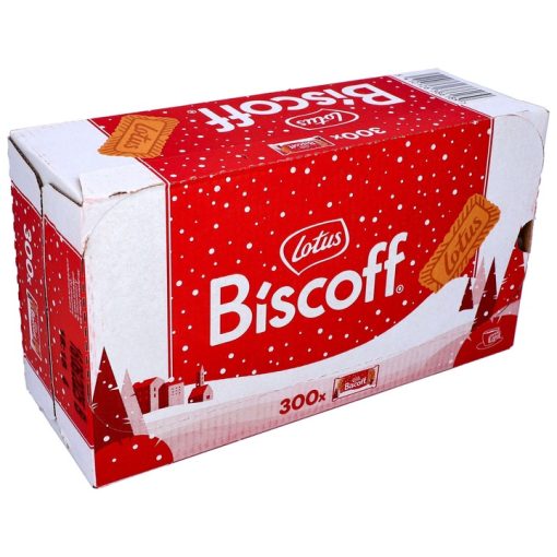 LOTUS BISCUITI CARAMELIZATI 300BUC