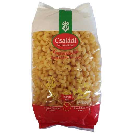 CSALADI SERPENTELLI 500GR OUA