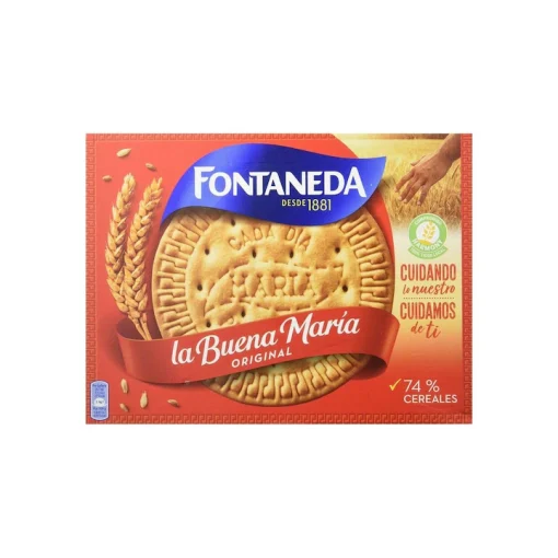 FONTANEDA BISCUITI 800GR MARIA