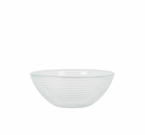 LA MEDITERRANEA BOL SNACKS 13X5CM TRANSPARENT