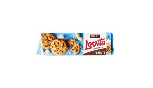 ROSHEN LOVITA BISCUITI 150GR ALUNE