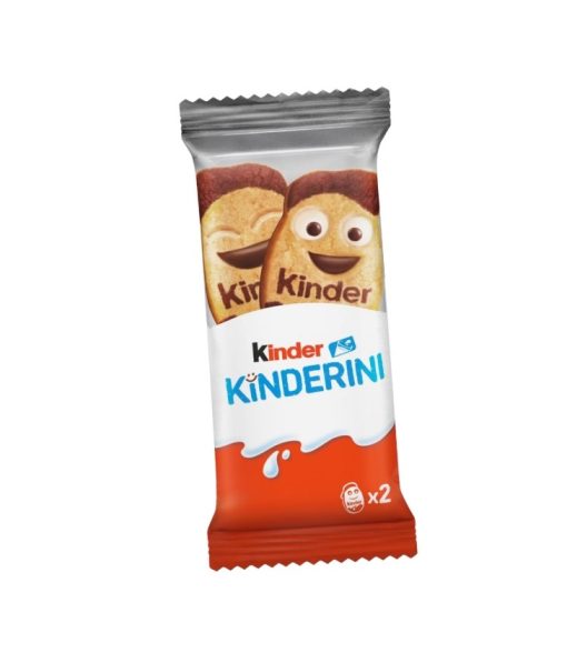 KINDER KINDERINI T2 25G