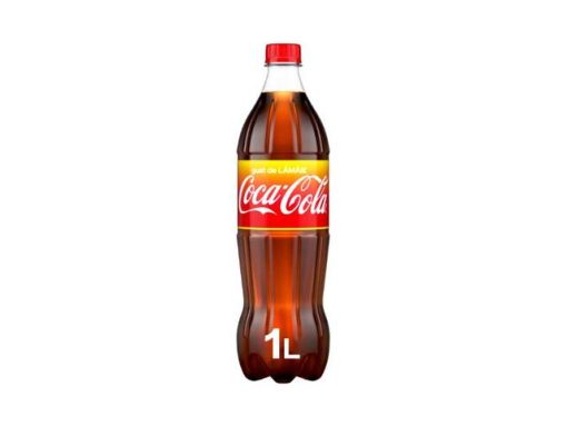 COCA COLA 1L LAMAIE