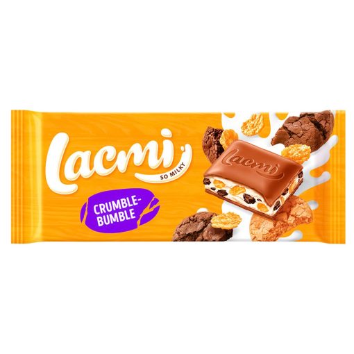 ROSHEN LACMI CIOCOLATA 83GR CRUMBLE BUMBLE