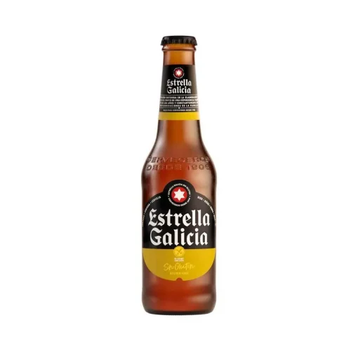 ESTRELLA GALICIA ALC 5.5% 250ML