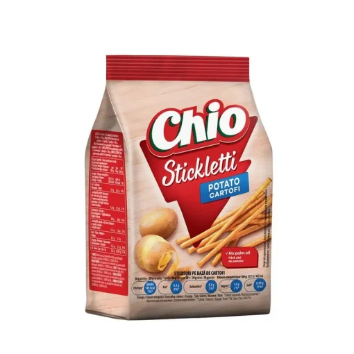 CHIO STICKLETTI 160GR CARTOF