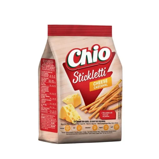 CHIO STICKLETTI 160GR CASCAVAL