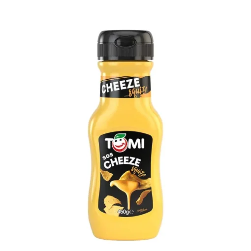 TOMI SOS CHEESE 450G