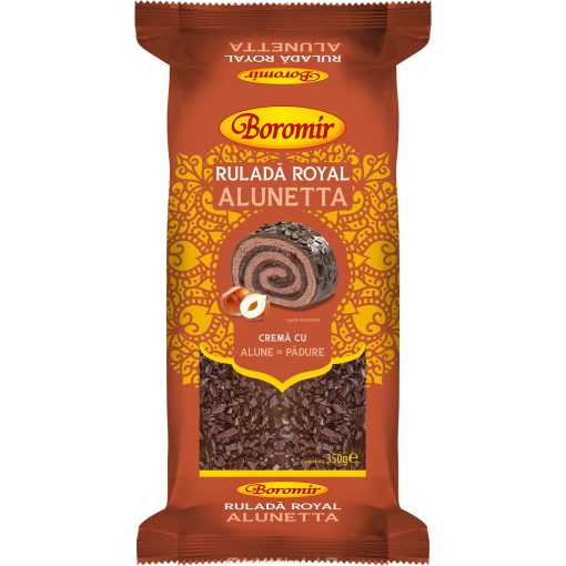 BOROMIR RULADA ROYAL 350GR ALUNETA