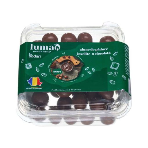LUMA ALUNE PADURE INV IN CIOCOLATA LAPTE 150GR