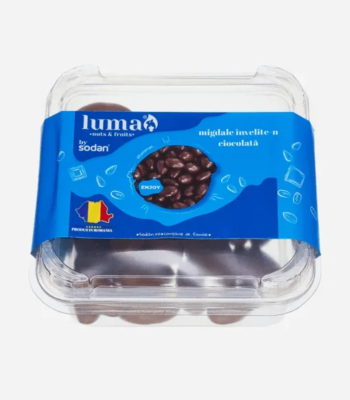 LUMA MIGDALE INV IN CIOCOLATA 140 GR