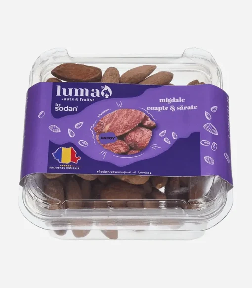 LUMA MIGDALE COAPTE SARATE 150GR