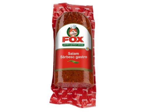 FOX SALAM SARBESC GASTRO VID/KG