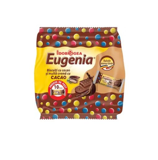 DOBROGEA EUGENIA FAMILY PUNGA (10X36GR) CACAO