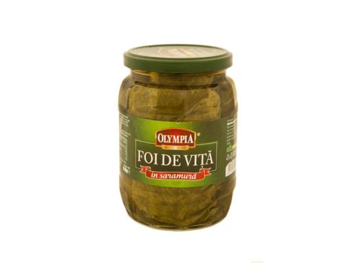 OLYMPIA FOI DE VITA 640GR SARAMURA