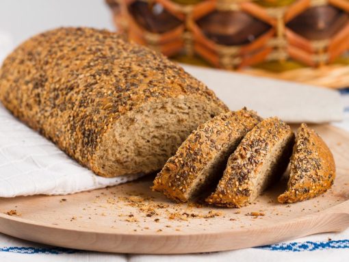 BRUTARIA LUI ANDREI PAINE CU SEMINTE 500G