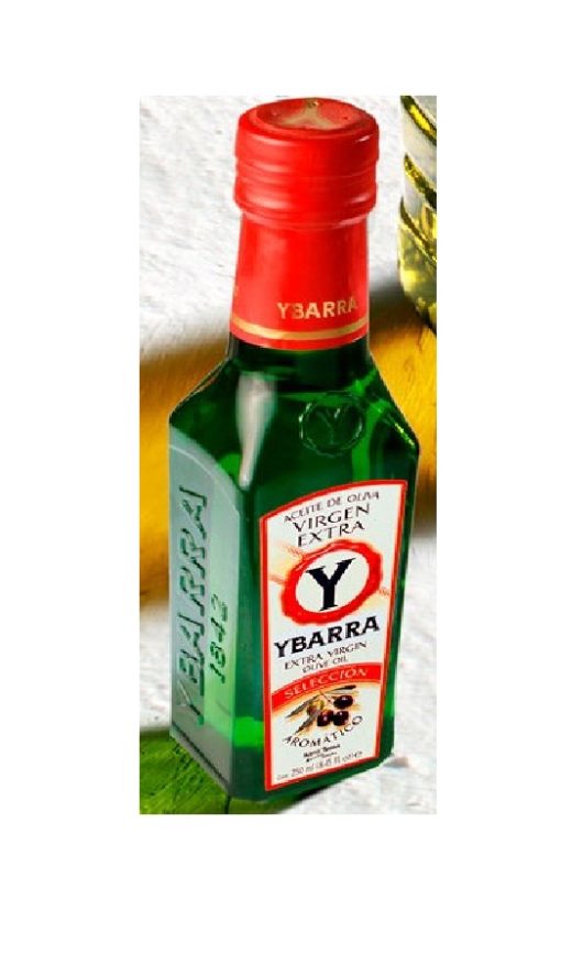 YBARRA ULEI DE MASLINE EXTRAVIRGIN 250 ML