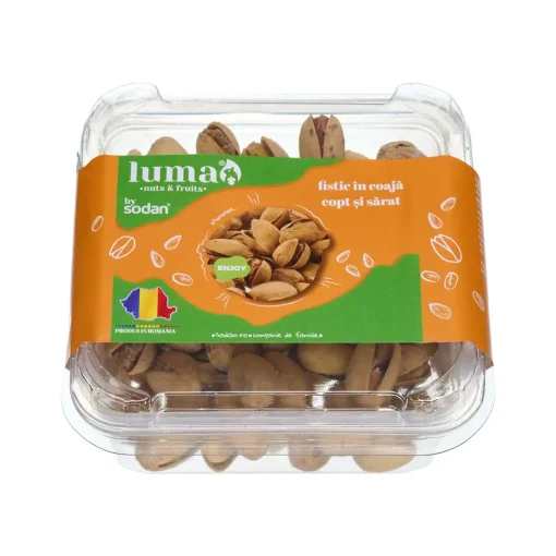 LUMA FISTIC IN COAJA COPT SI SARAT 120GR