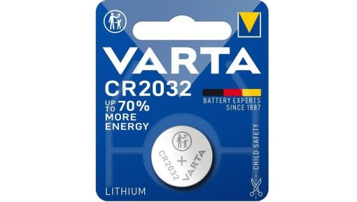 VARTA BATERIE CR 2032 BL1