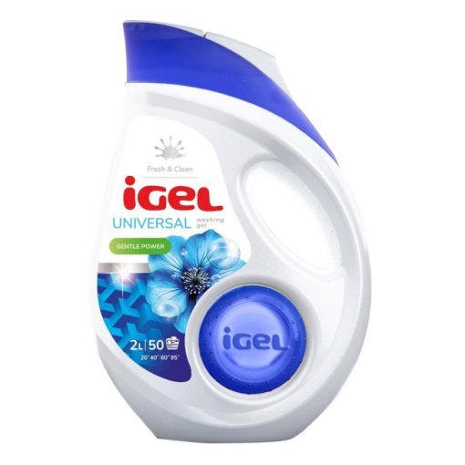 IGEL DETERGENT LICHID 2L UNIVERSAL