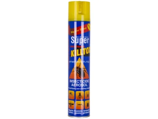 KILLTOX INSECTICID UNIVERSAL 500ML
