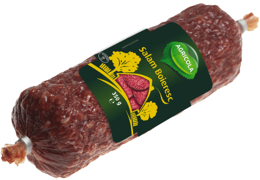 AGRICOLA SALAM 350GR BOIERESC